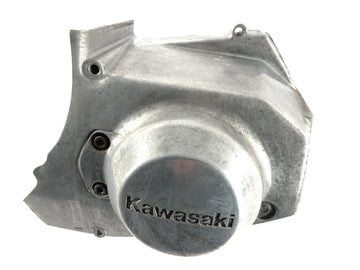 Kawasaki Z 1100 KZZ10A [1982] - Panskankannen moottorin kansi vasemmalla - 0