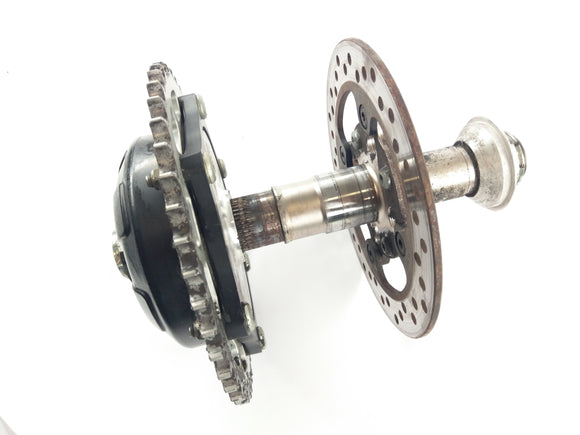 Triumph Speed ​​Triple 885i T509 [1997] - Rad Hub zadní náprava kola