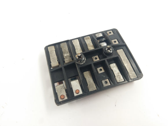 BMW R 100/7 [1981] - placa de circuito de diodo