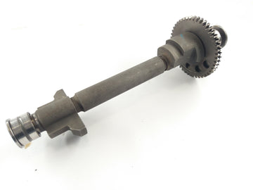 Triumph Speed ​​Triple 885i T509 [1997] - Kompensationsbølge