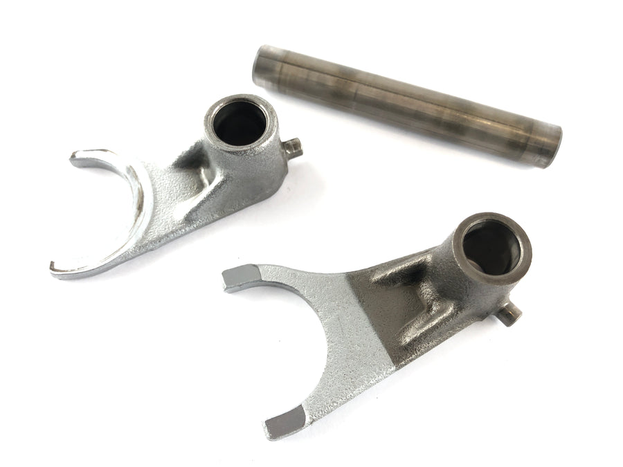 Suzuki LS 650 NP41B [1990] - Switch Forks Switching Claws Set