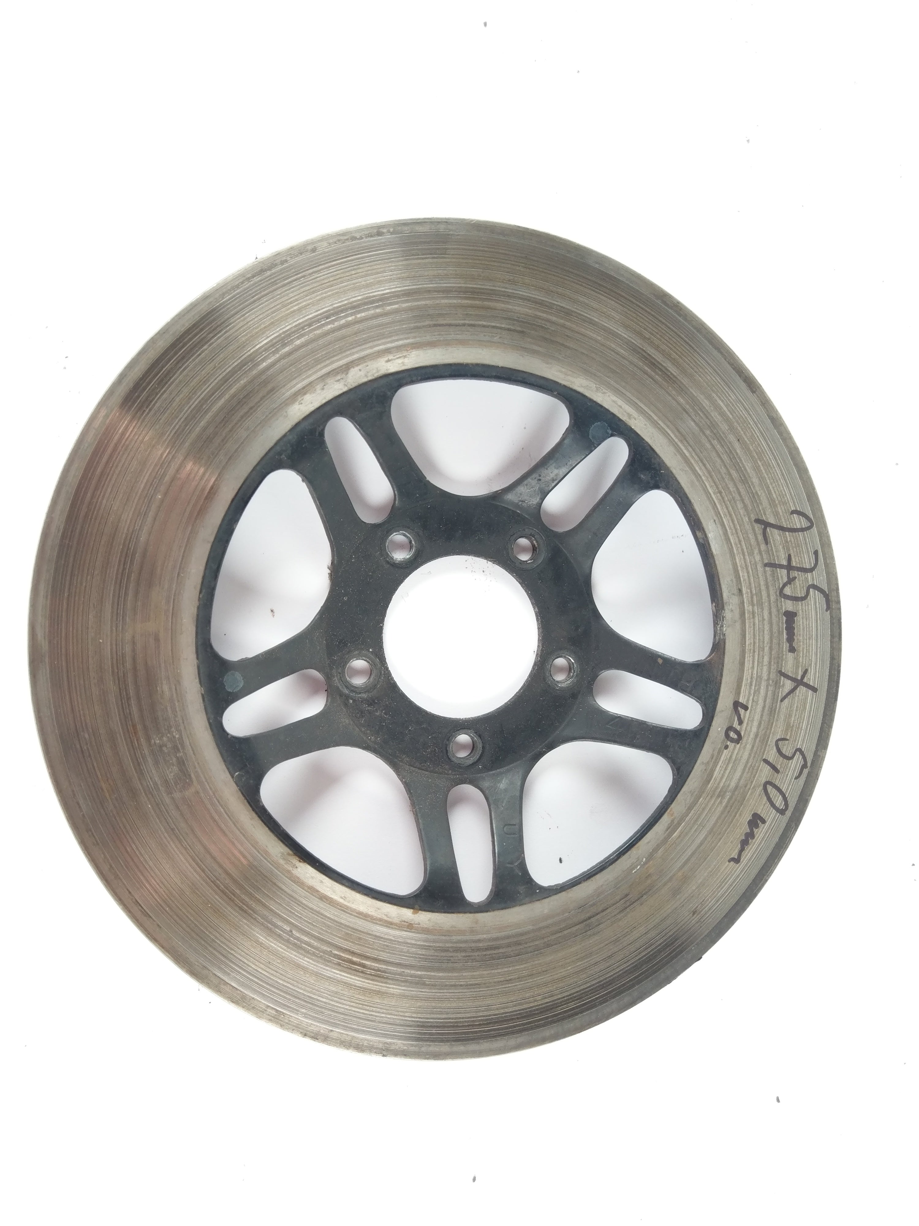 Honda CB 750 K (Z) RC01 - disque de frein avant 275 mm x 5,0 mm d'épaisseur