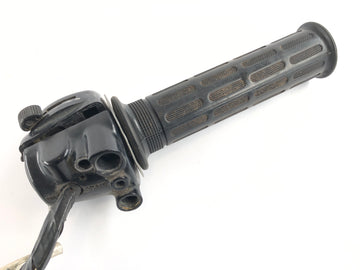 Honda CJ 360 T [1980] - Lenkerarmatur rechts Gasgriff - 0