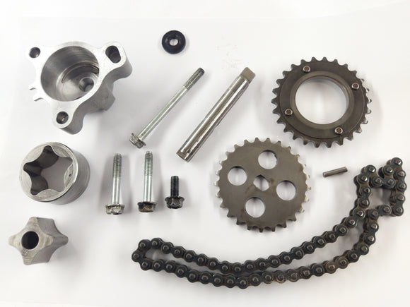 Honda VT 1100 SC32 [1999] - Набор масляных насосов