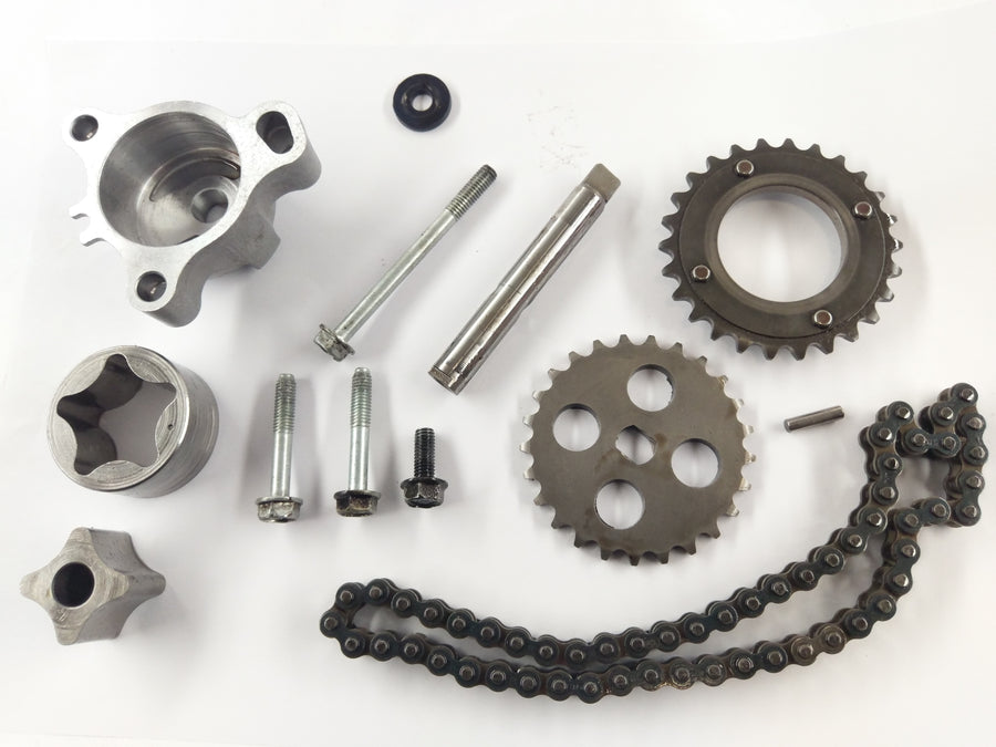 Honda VT 1100 SC32 [1999] - Set pumpe ulja