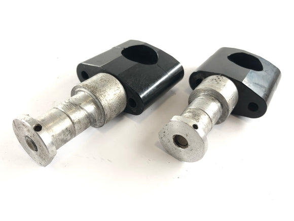 KTM 640 LC4 [2003] - Styret opptak Riser