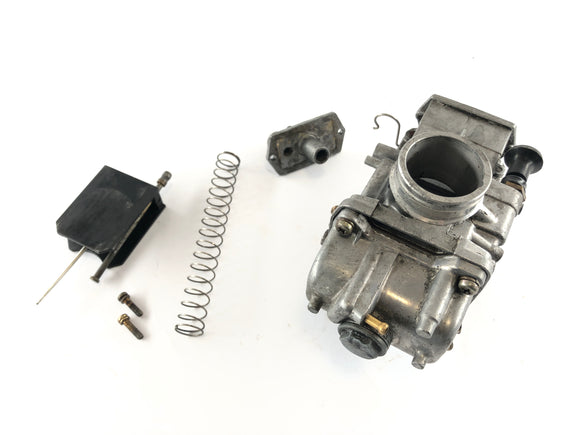 Cagiva Elefant 650 [1985] - Карбюратор должен быть пересмотрен