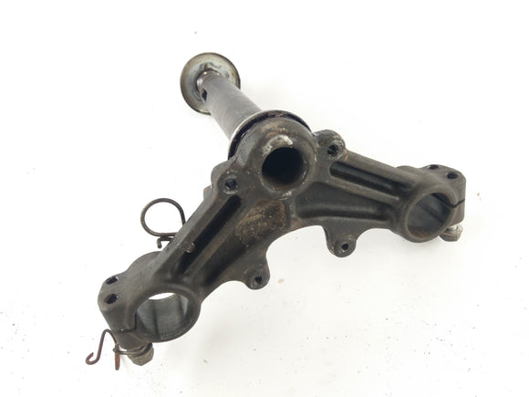 ヤマハDT 175 2K4 [1979]  - 下のフォークブリッジ