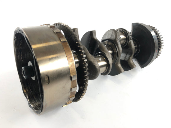 Triumph Street Triple R 675 D67LD [2008] - Kurbelwelle