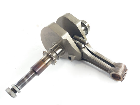 Moto Guzzi V7 Classic LW [2011] - klikový hřídel