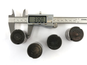 BMW F 650 CS Scarver [2001] - Topes de piso - 0