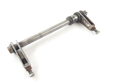 Honda CB 750 Boldor RC04 [1983] - Pont arrière avec tendeur de chaîne - 0