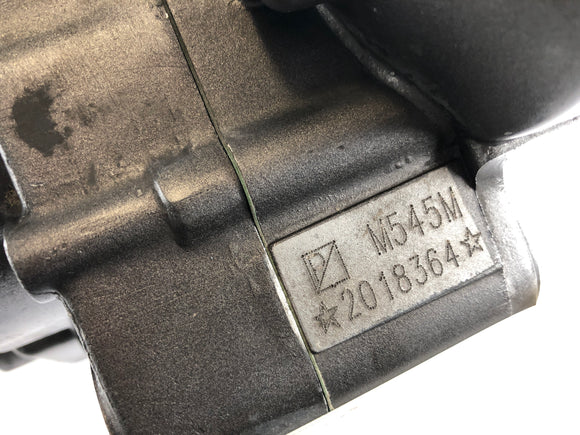 Aprilia RX KX1 125 [2020] - carcasa del motor carcasa vacía