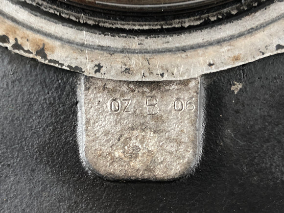 Triumph Bonneville 908MD [2001] - Cilindro con pistoni