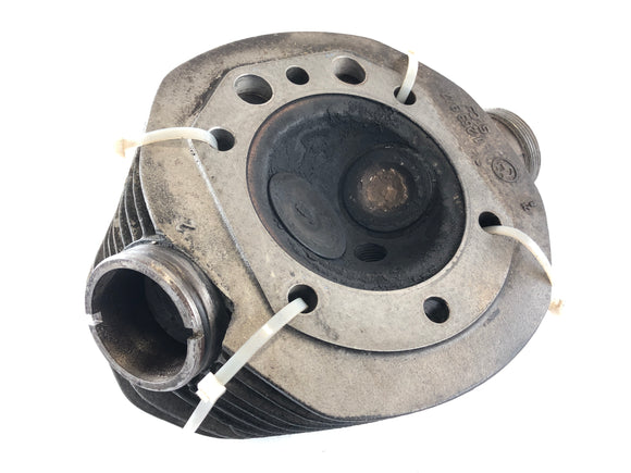 BMW R 100 RT [1979] - Cilinderkop aan de rechterkant