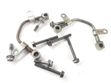 Honda CBX 750 F RC17 [1985] - Motore delle linee petrolifere - 0