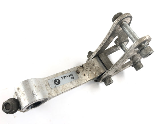 BMW K 1300 R [2010]  - 背面的春季挠度