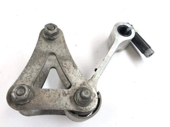 BMW K 1300 R [2010]  - 背面的春季挠度