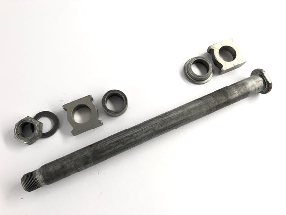 Honda CBR 900 SC50 - Hinterradachse Achse