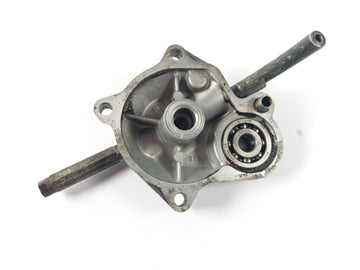 YAMAHA TT 600 E Belgarda 4GV [1997] - Víko motoru - 0