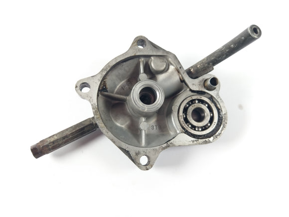 Yamaha TT 600 E Belgarda 4GV [1997] - крышка двигателя