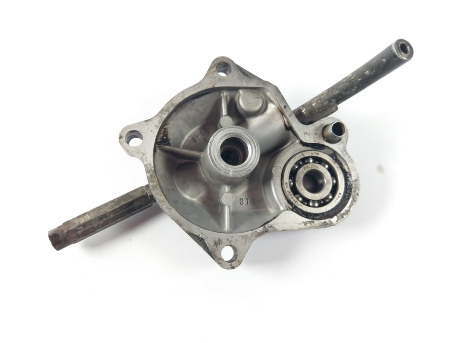 Yamaha TT 600 E Belgarda 4GV [1997] - Coperchio di motore