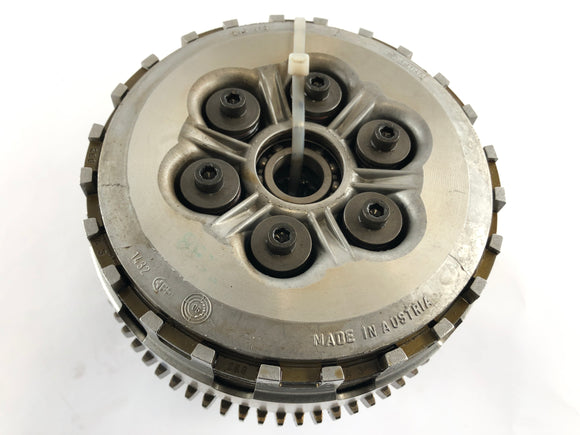 BMW F 800 ST [2006]  - 耦合