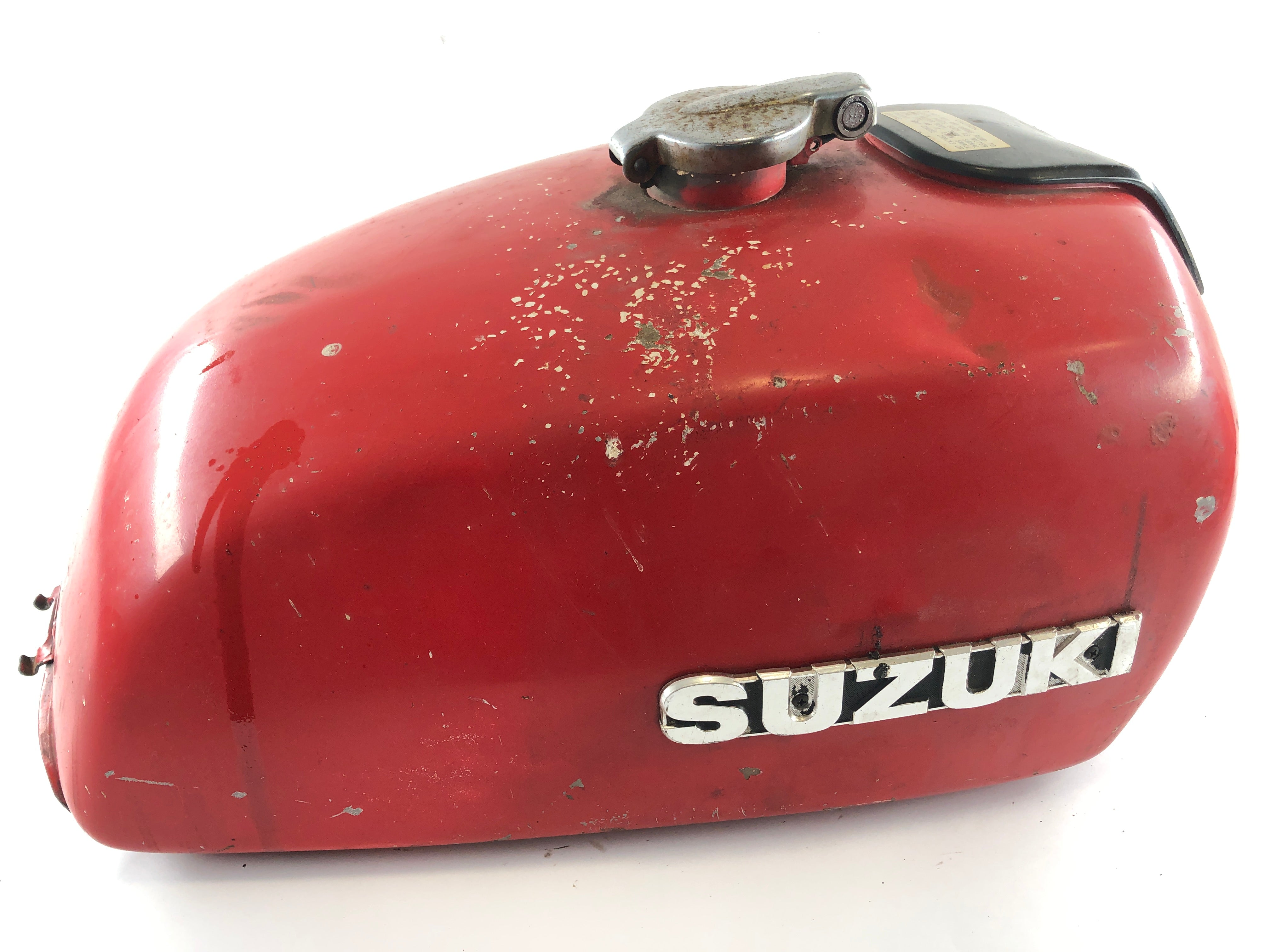 Suzuki T 500 [GT 500] - Tank petrol tank