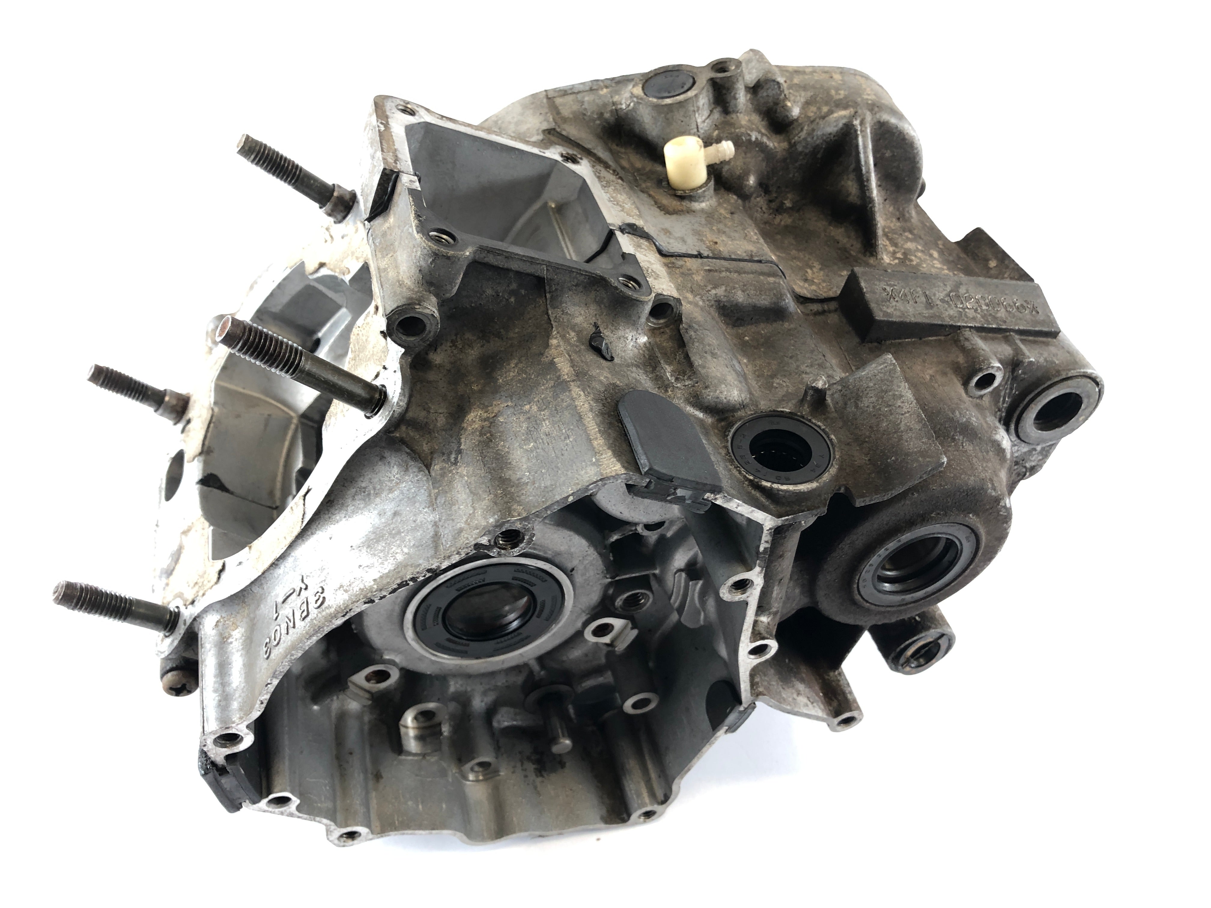 Yamaha TZR 125 4FL [1997] - Engine housing empty housing