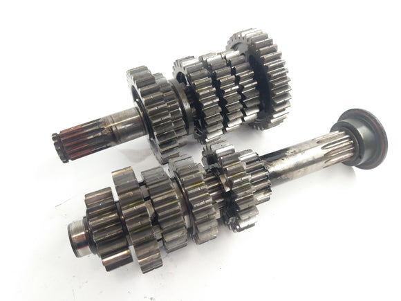 Ducati Monster S4 916 - Gearkasse