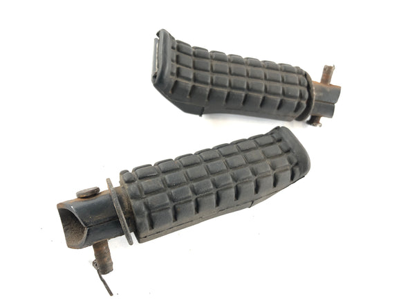 ホンダCBR 1000F SC24 [1992]  - フットレスト右左乗客