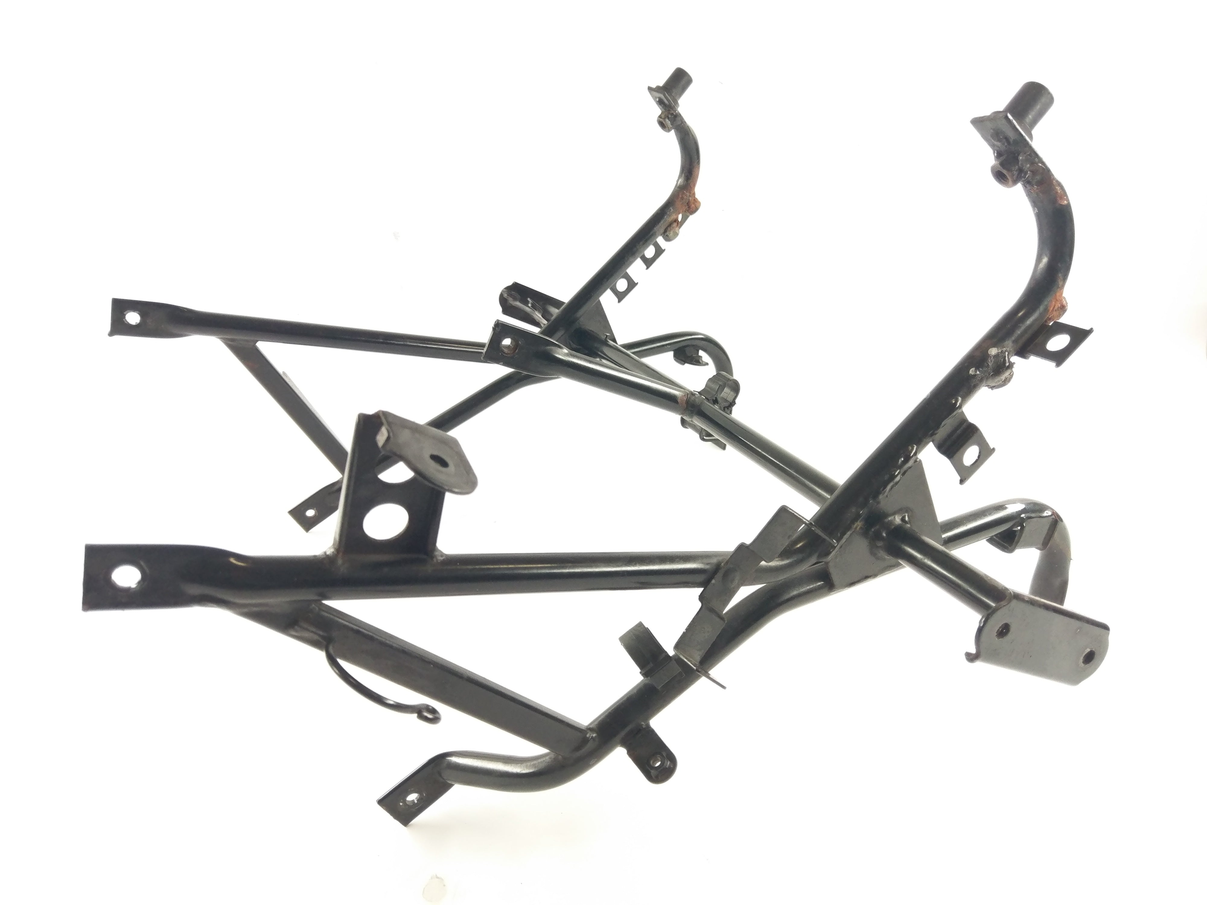 Honda St 1100 SC26 Pan European [1990] -Descent Holder Cockpita Recording Antlers