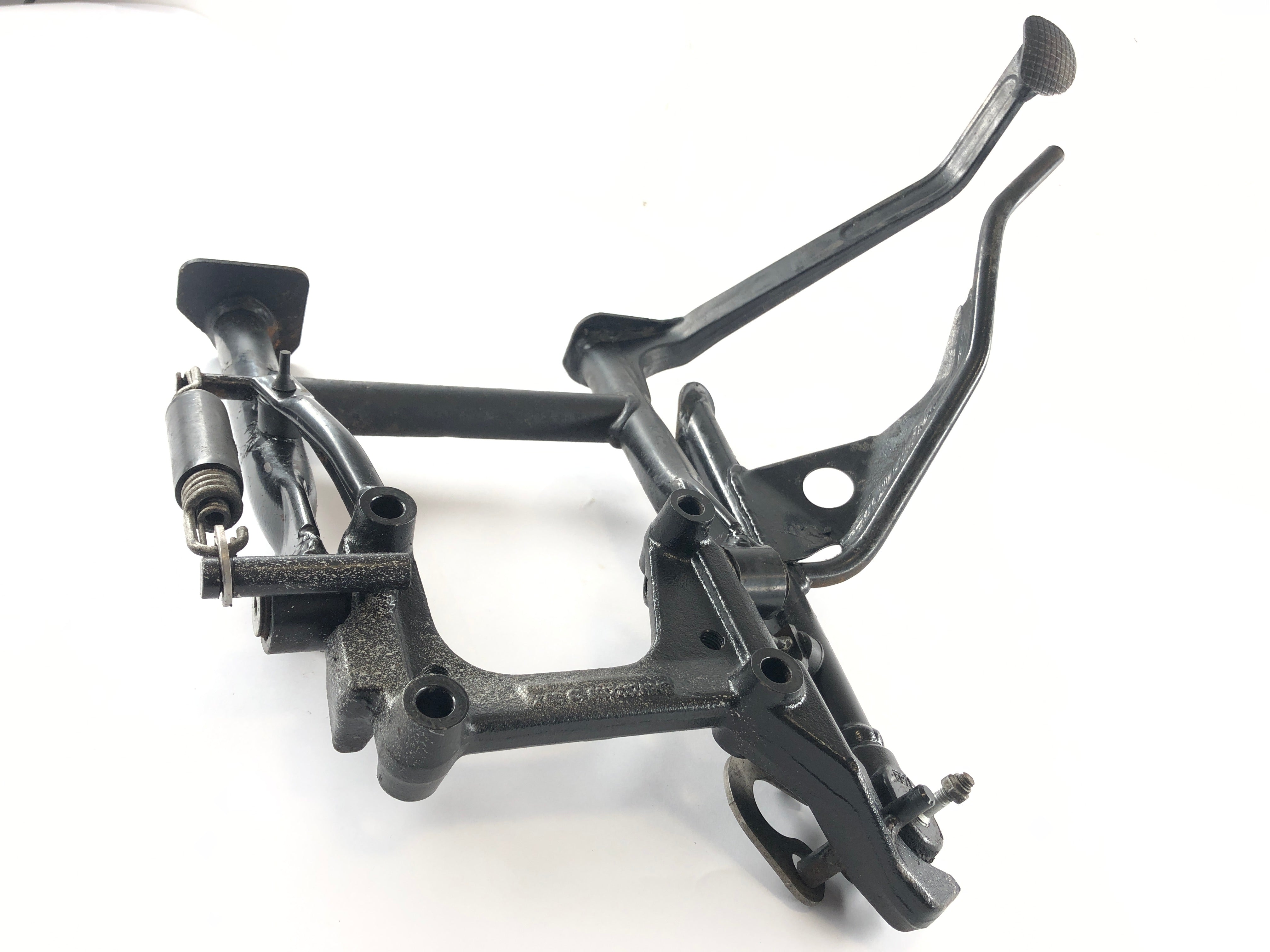 BMW K 1200 GT [2003] - Center stand and side stand with bracket