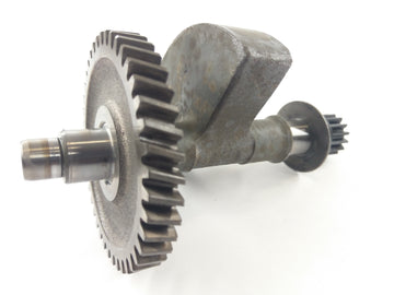 BMW F 650 GS R13 [2001] - Onda de compensação