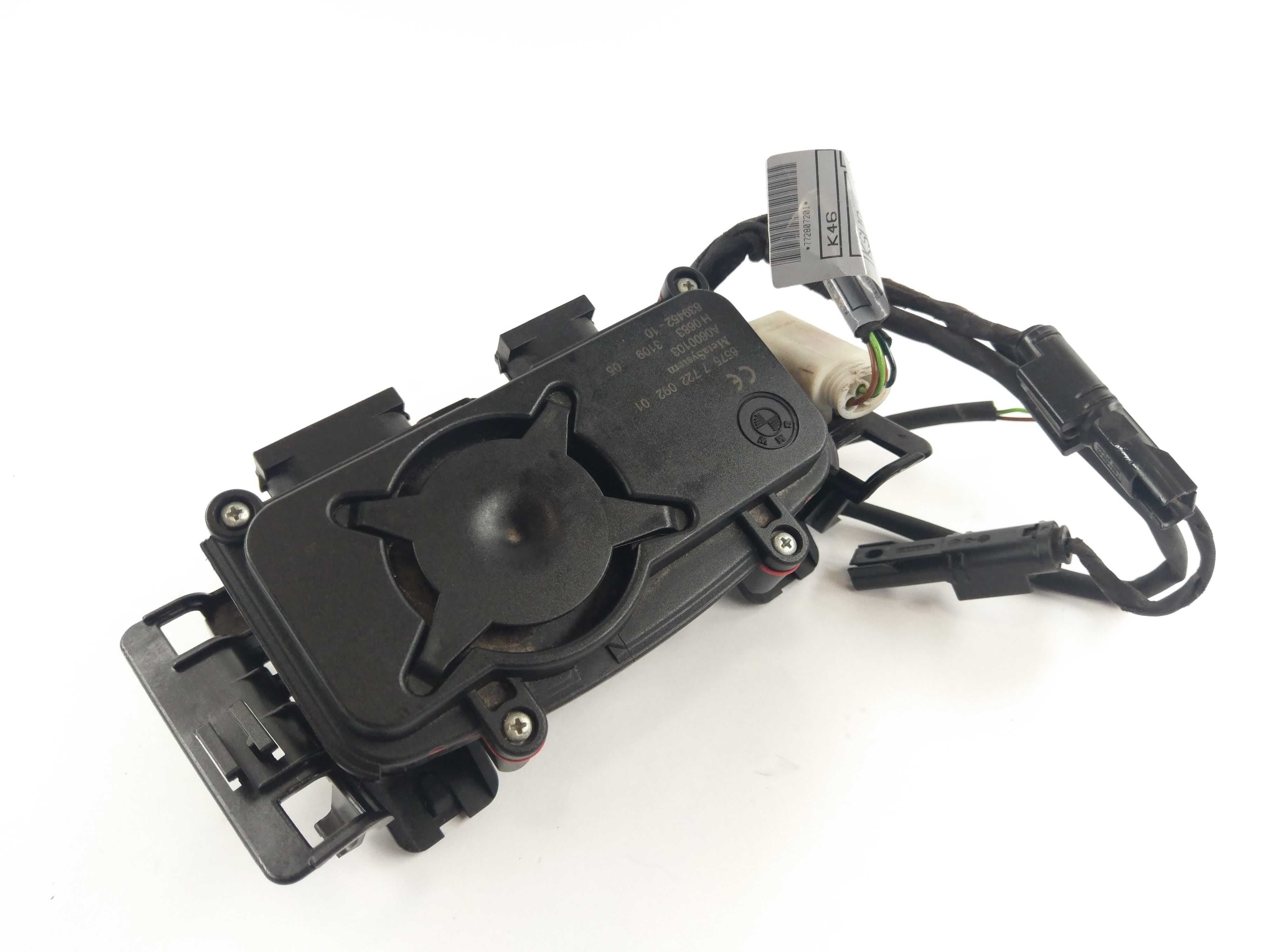 BMW S 1000 RR K10 [2010] - Module d'alarme MetaSystem 6575772209201