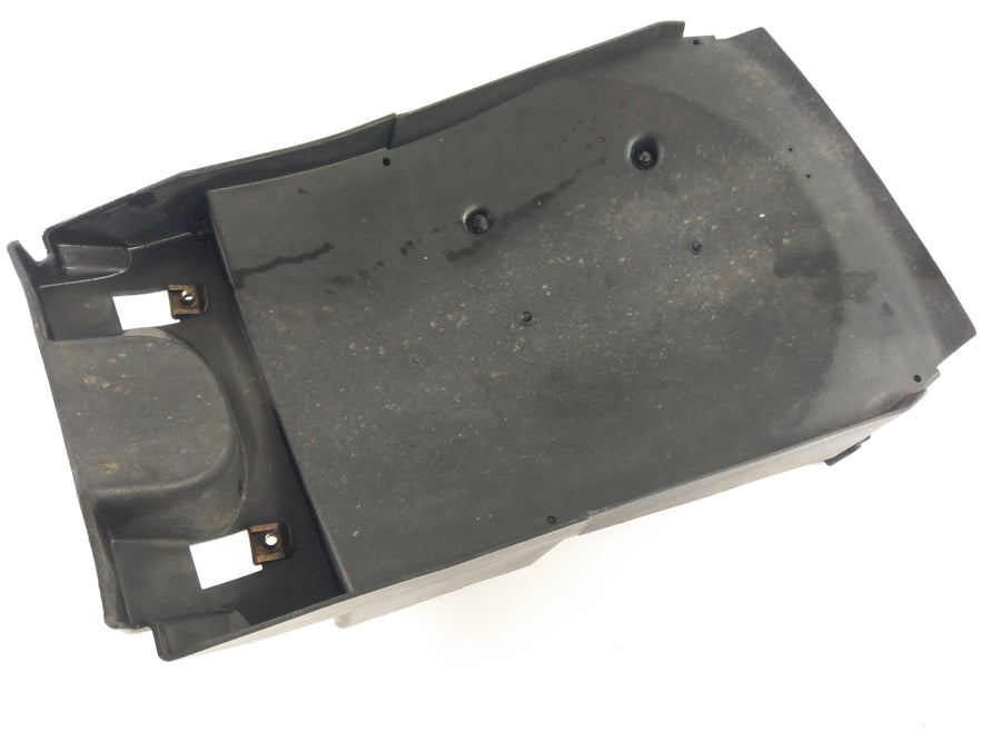BMW K 1200 R [2010] - Testo interno della protezione da splash