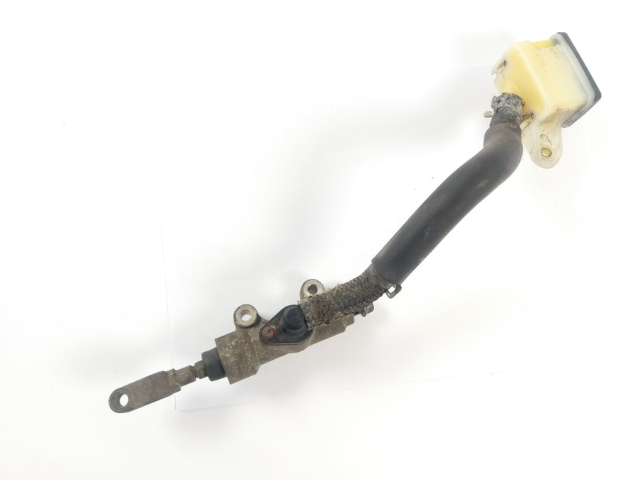 Honda NTV 650 RC33 - Bremspumpe hinten mit Ausgleichsbehälter