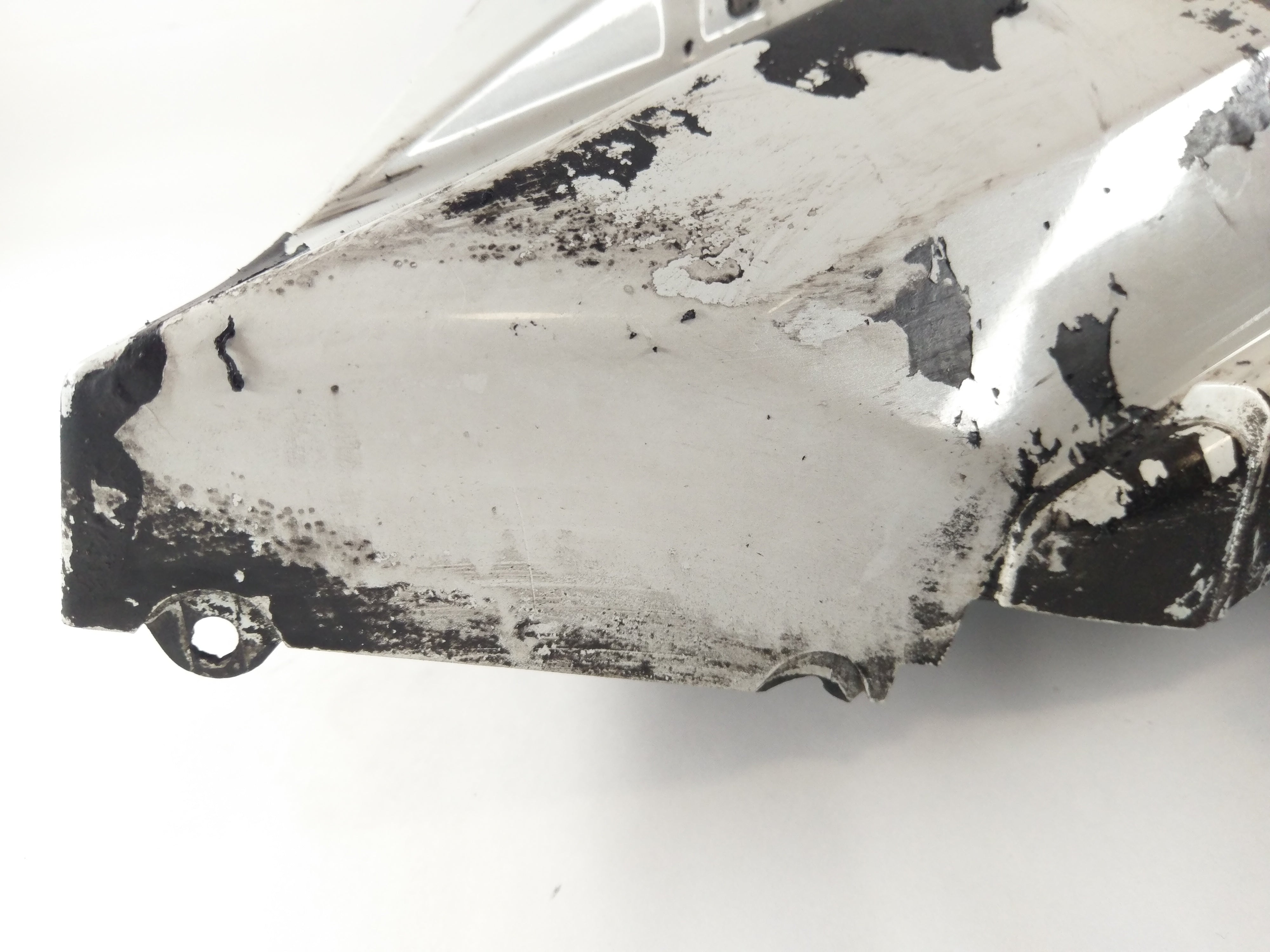 Yamaha YZF 125 RE06 [2011] - Fairing lower part right and left spray film