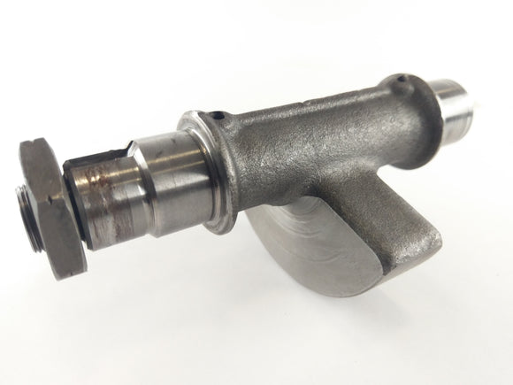 Yamaha xtz 660 Tenere 3YF [1993] - Kompensaatio -aalto