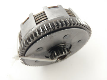 Kawasaki KMX 125 MX 125 B [1997] - Accoppiamento