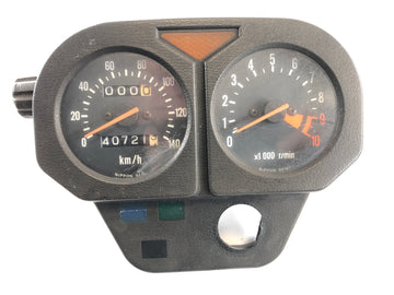 Suzuki Dr 250 SJ41A [1982] - Tacho kokpit - 0