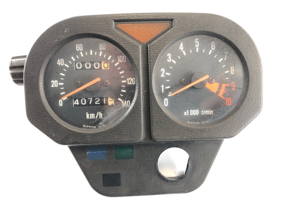 Suzuki Dr 250 SJ41A [1982] - Tacho kokpit