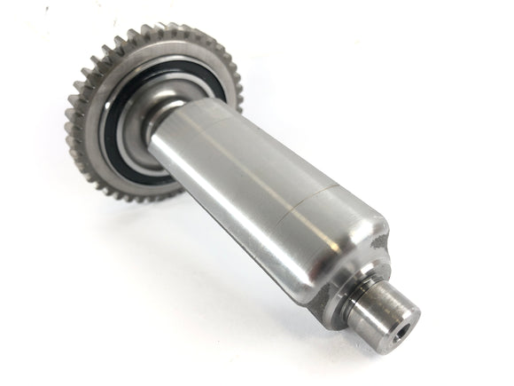 Yamaha DT 125 4BL [1999] - Fala kompensacyjna