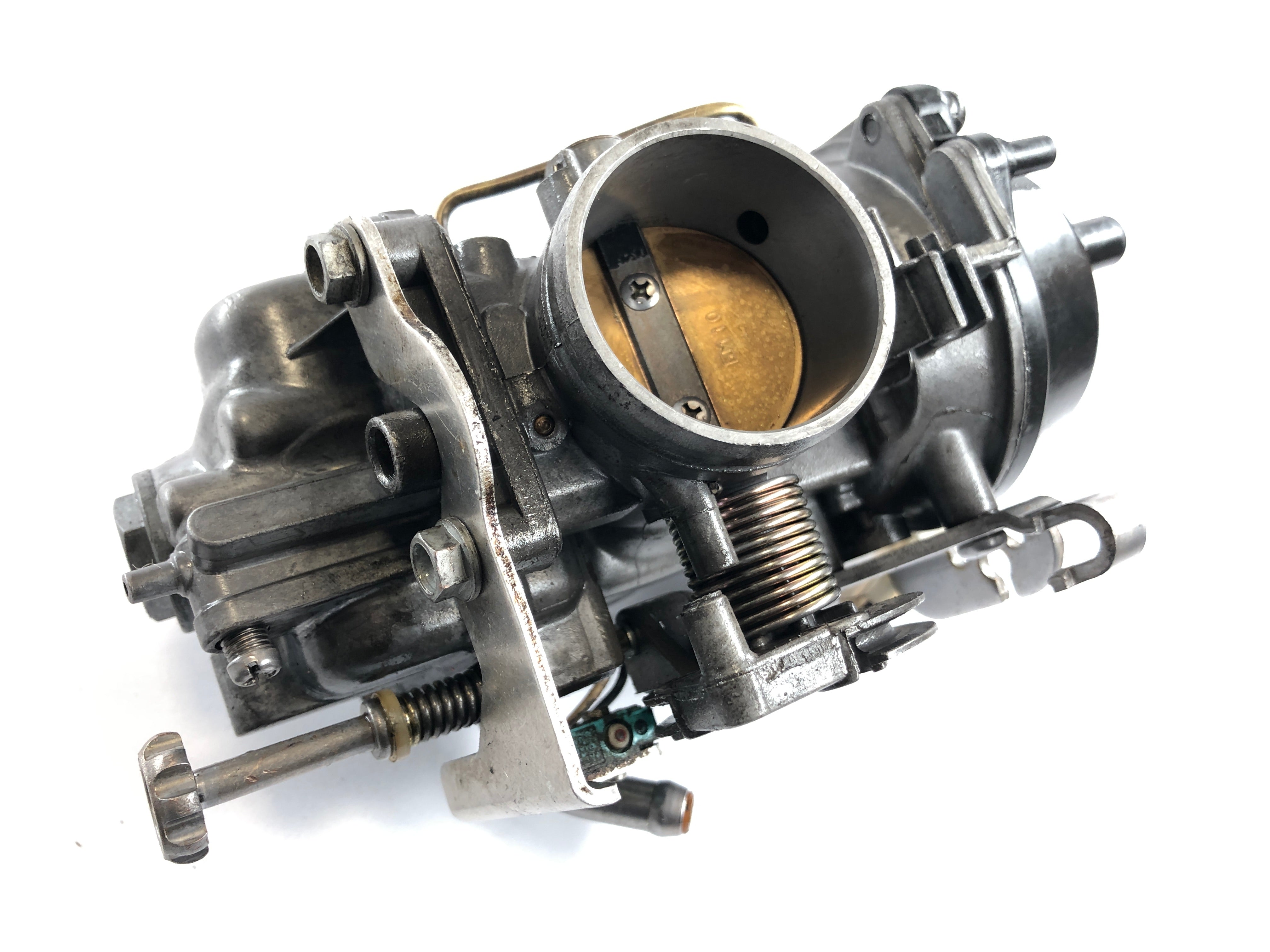 KTM LC4 640 Duke 2 [2001] - Carburettor Mikuni