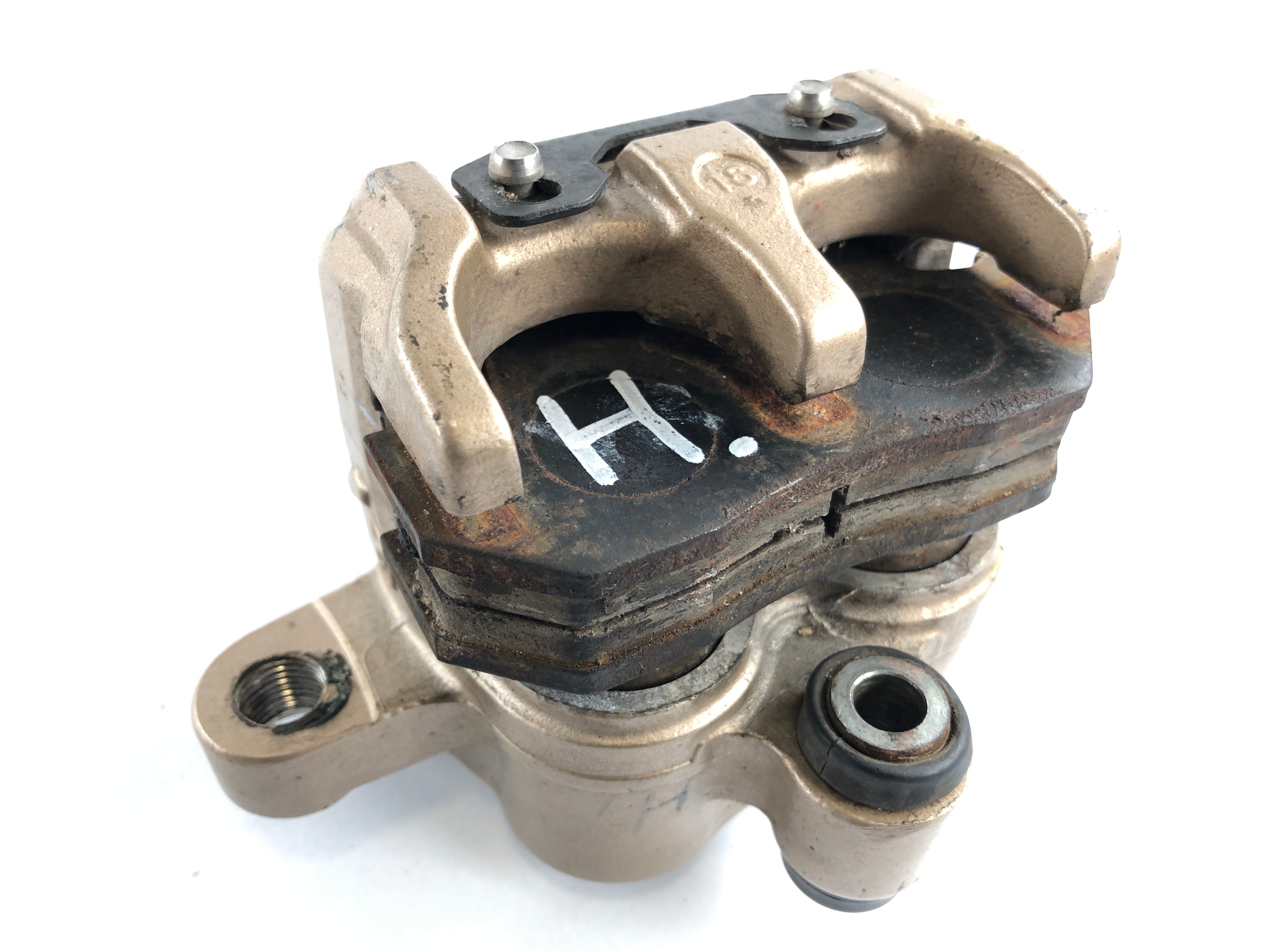 Honda VFR 750 F RC24 [1988] - rear brake caliper