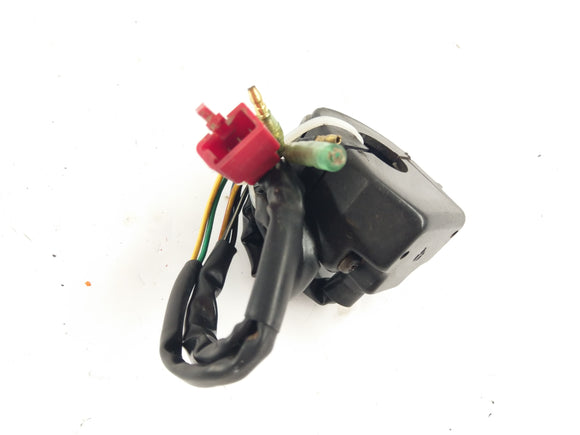 ヤマハYFS 200ブラスター[1995]  - ハンドルバーフィッティングハンドルバースイッチ