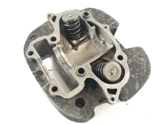 Yamaha XT 500 1U6 [1980] - Culasse