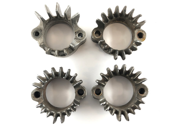 ホンダCB 900 F2 SC09 [1985]  - スターナッツエキゾースト