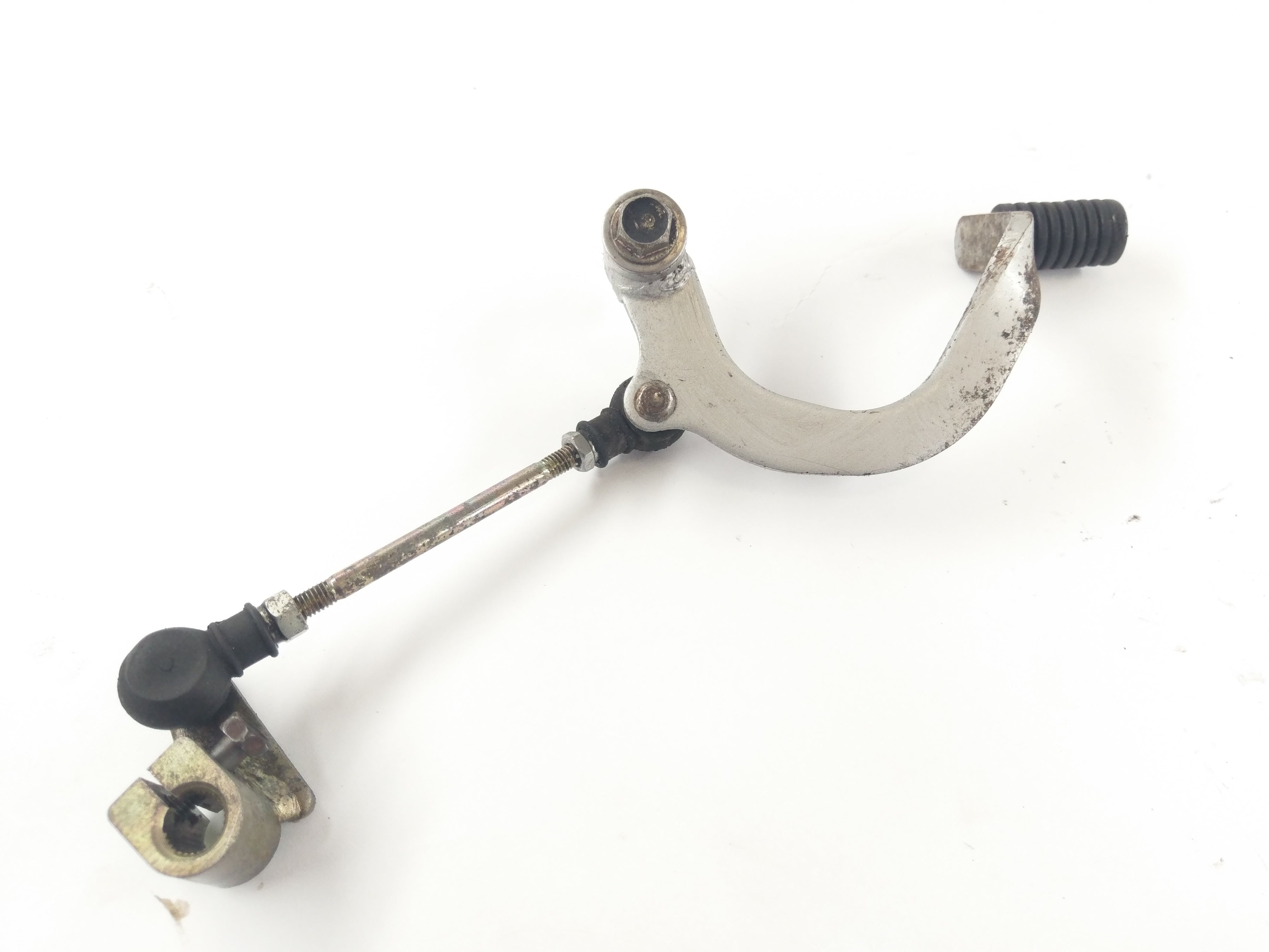 Honda ST 1100 SC26 Pan European [1990] - Gear lever with linkage