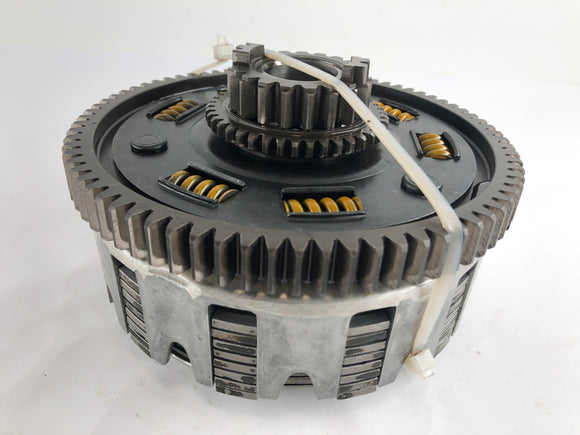 Yamaha XT 500 1U6 [1980] - Embrayage